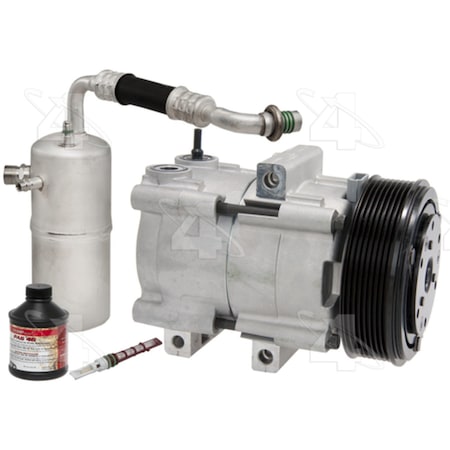 Four Seasons Complete A/C Kit, 2125Nk 2125NK